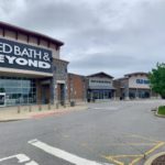 Bed bath and beyond, bath and body works, and old navy stores