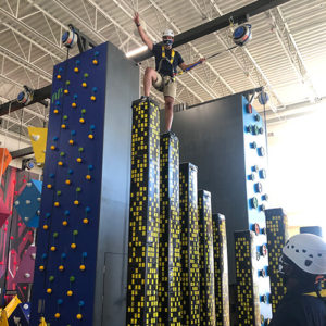 Play Climb - Family Fun At Highlands Sports Complex