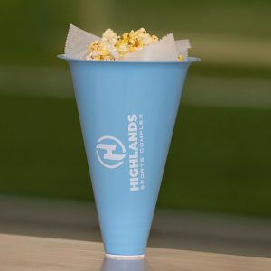 Highlands Sports Complex Cafe Popcorn