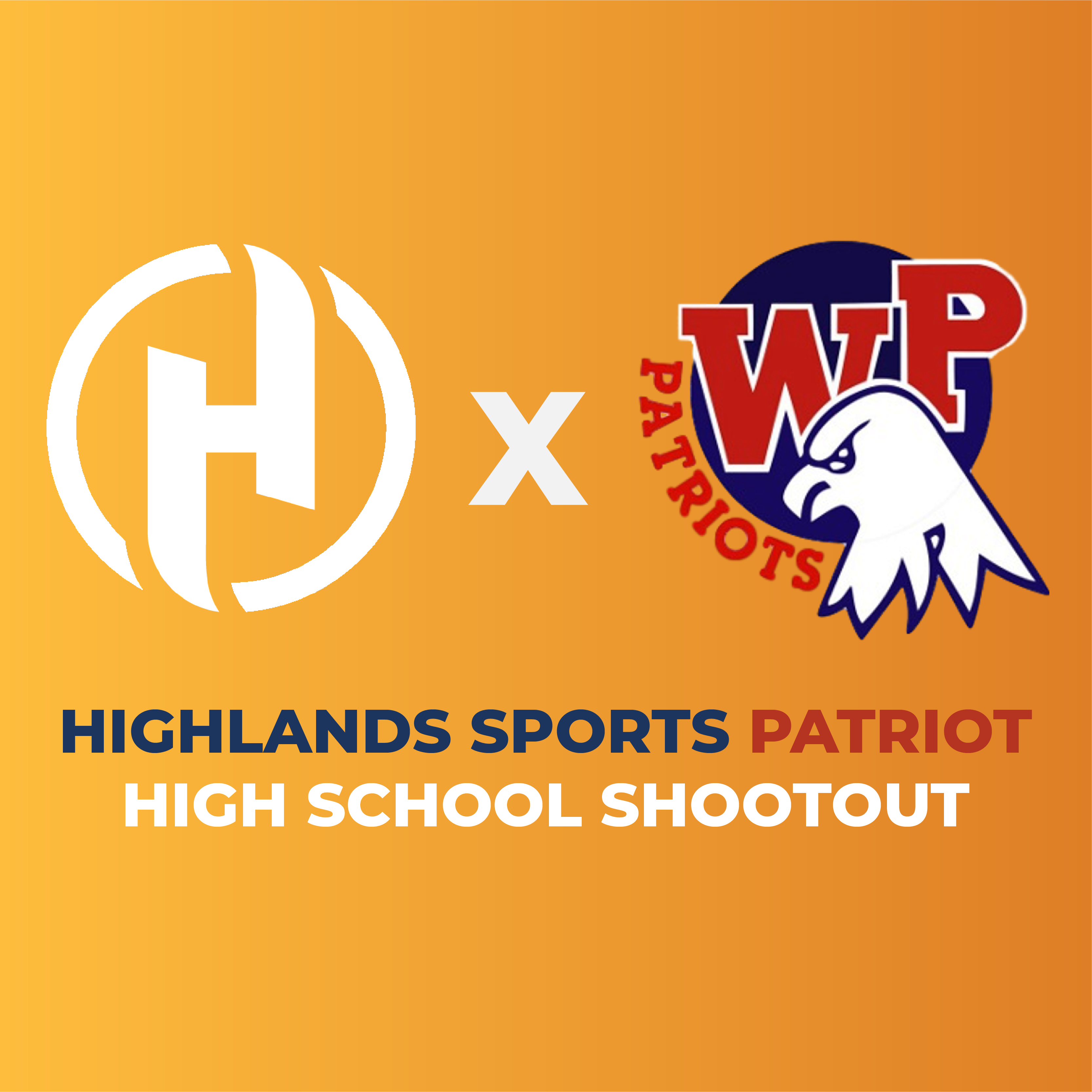 Highlands sports patriot high school shootout