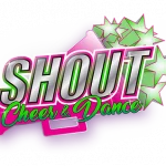 shout cheer and dance