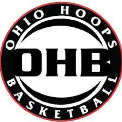 Ohio Hoops Basketball logo