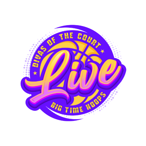 Divas of the Court Live Logo