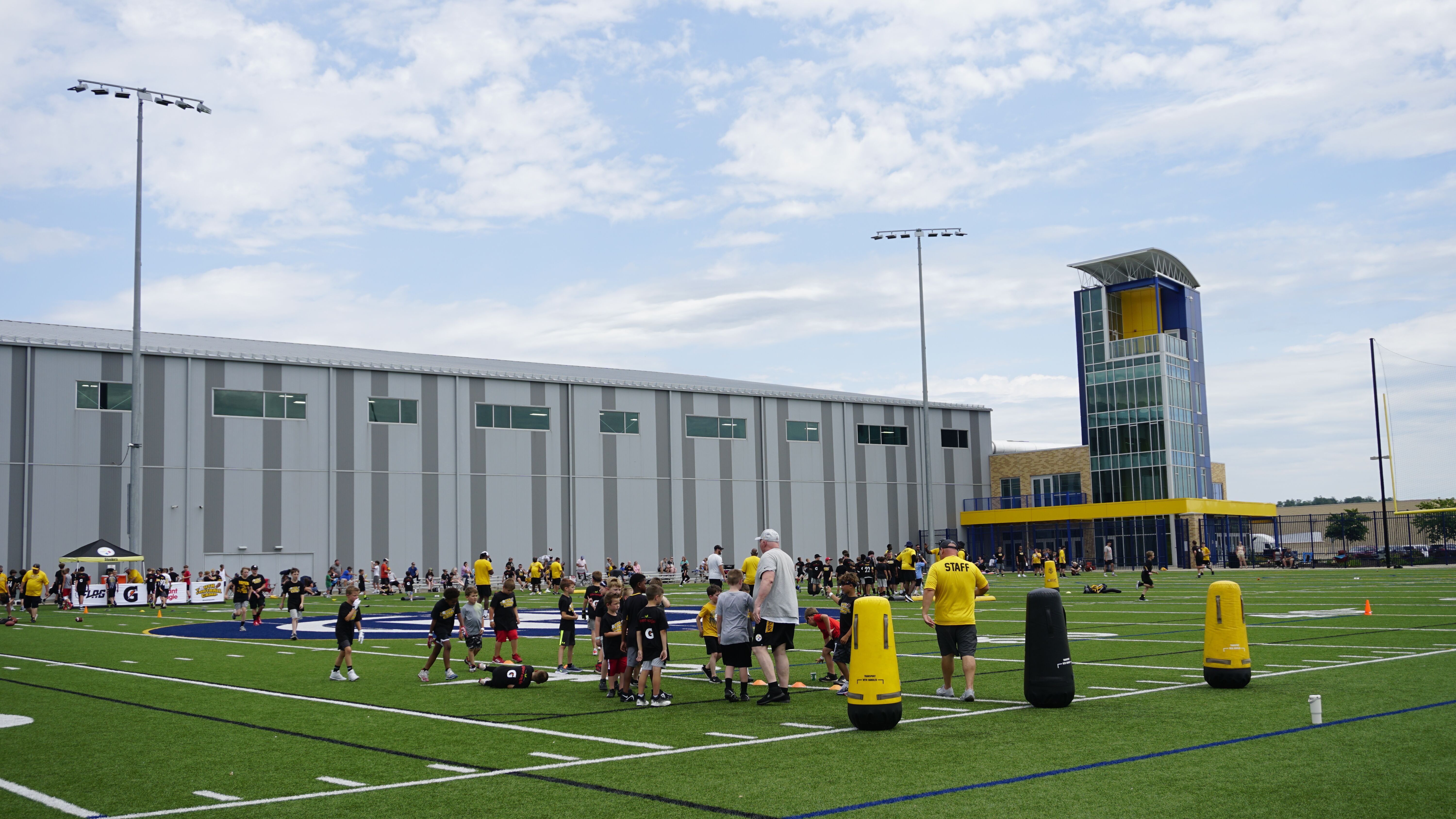 Steelers Football Camp x Highlands Sports Complex